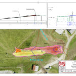 Aménagement_Front_de_neige_Praz_de_Lys_Sommand_Plan_masse_profil_projet